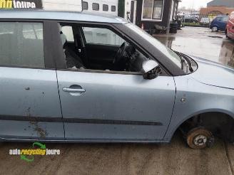 Skoda Fabia Fabia II Combi, Combi 5-drs, 2007 / 2015 1.2 TDI 12V Greenline picture 3