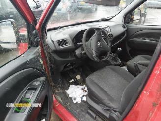 Opel Combo onderdelen (kleur: G6Z) donorauto picture 20