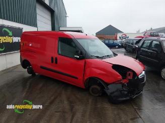 Uttjänta bilar auto Opel Combo Combo, Van, 2012 / 2018 1.3 CDTI 16V ecoFlex 2014/1