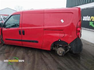 Opel Combo onderdelen (kleur: G6Z) donorauto picture 11