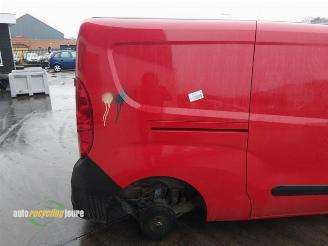 Opel Combo onderdelen (kleur: G6Z) donorauto picture 7