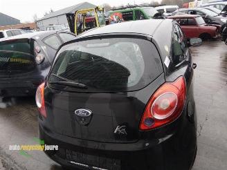 Ford Ka II onderdelen (kleur: 90) donorauto (Midnight, metaalkleur) picture 15