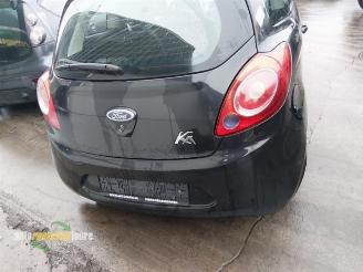 Ford Ka II onderdelen (kleur: 90) donorauto (Midnight, metaalkleur) picture 16