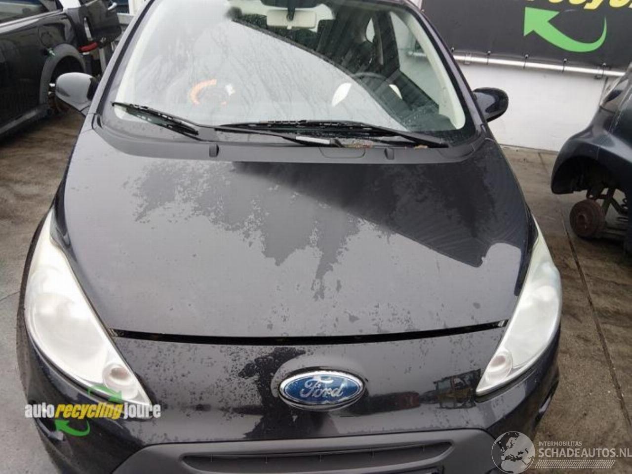 Ford Ka Ka II, Hatchback, 2008 / 2016 1.2
