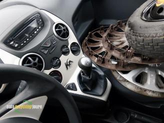 Ford Ka Ka II, Hatchback, 2008 / 2016 1.2 picture 5