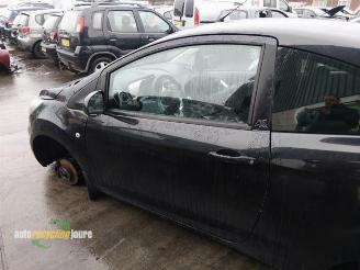 Ford Ka II onderdelen (kleur: 90) donorauto (Midnight, metaalkleur) picture 12
