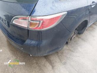 Mazda 6 6 SportBreak (GH19/GHA9), Combi, 2008 / 2013 2.0i 16V S-VT picture 7