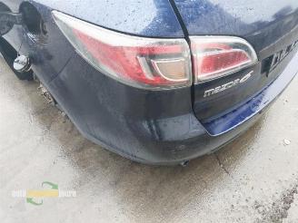 Mazda 6 6 SportBreak (GH19/GHA9), Combi, 2008 / 2013 2.0i 16V S-VT picture 10