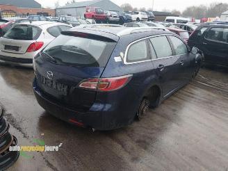 Mazda 6 6 SportBreak (GH19/GHA9), Combi, 2008 / 2013 2.0i 16V S-VT picture 6