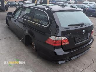 BMW 5-serie 5 serie Touring (E61), Combi, 2004 / 2010 525i 24V picture 5