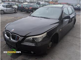 BMW 5-serie 5 serie Touring (E61), Combi, 2004 / 2010 525i 24V picture 6