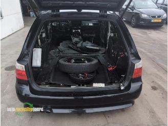 BMW 5-serie 5 serie Touring (E61), Combi, 2004 / 2010 525i 24V picture 10