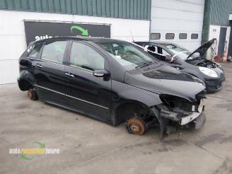 disassembly passenger cars Mercedes B-klasse B (W245), Hatchback, 2005 / 2011 1.7 B-170 16V 2007/6