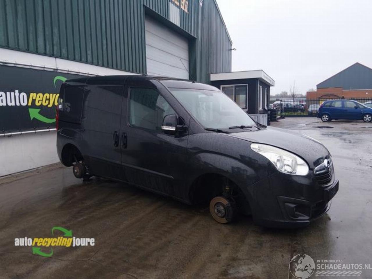 Opel Combo Combo, Van, 2012 / 2018 1.3 CDTI 16V ecoFlex