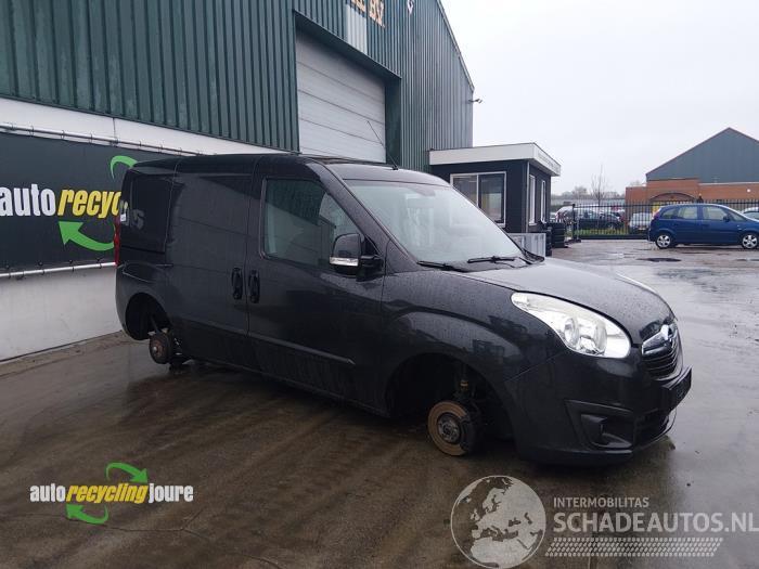 Opel Combo Combo, Van, 2012 / 2018 1.3 CDTI 16V ecoFlex