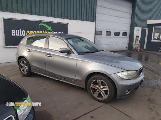 Uttjänta bilar auto BMW 1-serie 1 serie (E87/87N), Hatchback 5-drs, 2003 / 2012 116i 1.6 16V 2004/10