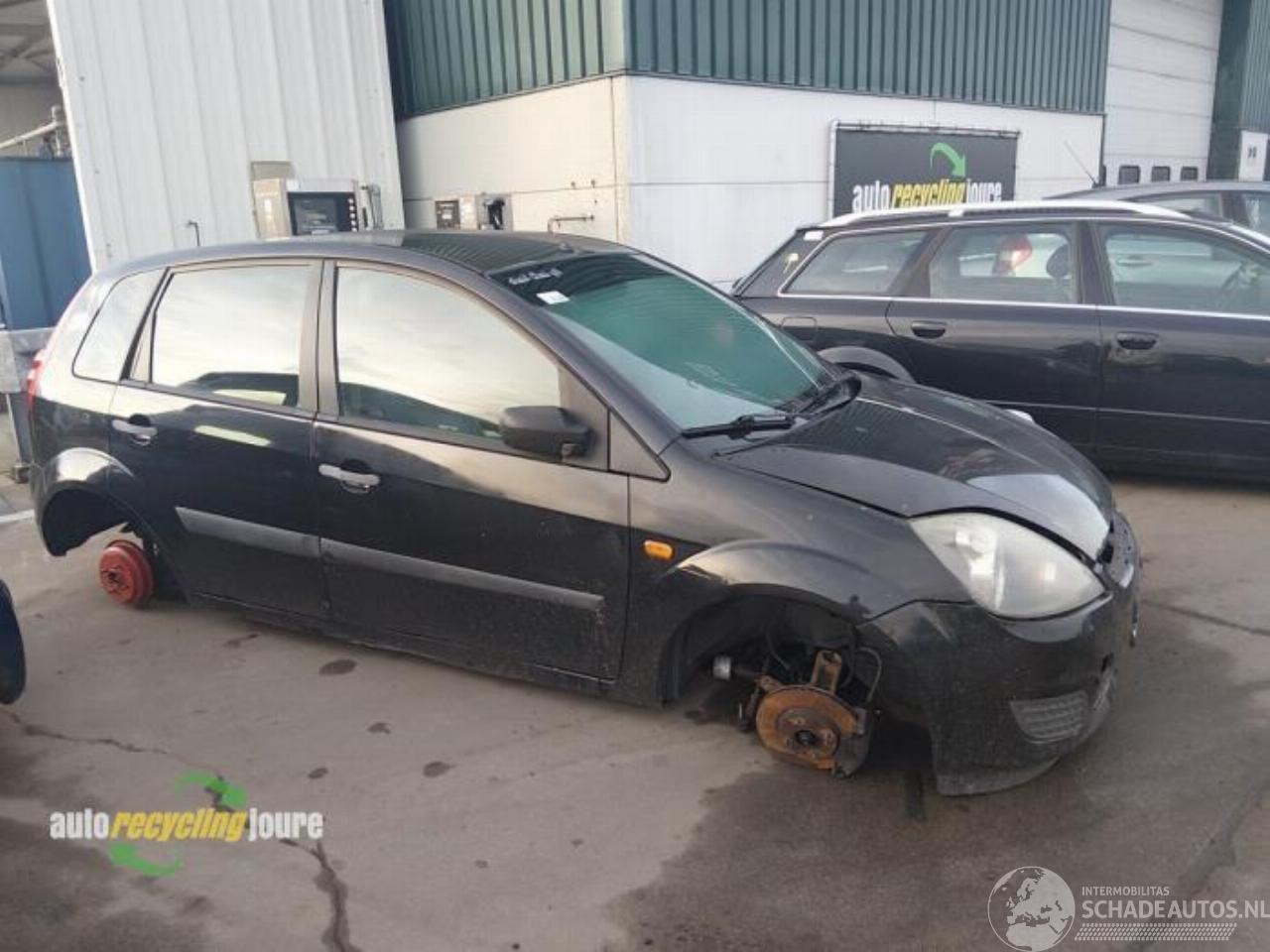 Ford Fiesta Fiesta 5 (JD/JH), Hatchback, 2001 / 2009 1.3