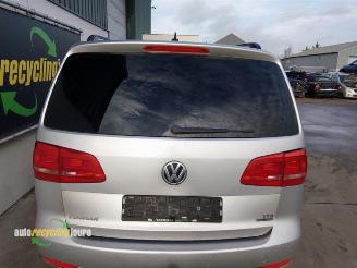 Volkswagen Touran Touran (1T3), MPV, 2010 / 2015 1.6 TDI 16V picture 10