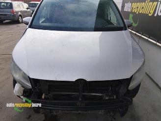 Volkswagen Touran Touran (1T3), MPV, 2010 / 2015 1.6 TDI 16V picture 18