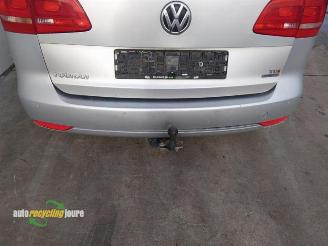 Volkswagen Touran Touran (1T3), MPV, 2010 / 2015 1.6 TDI 16V picture 11