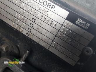 Volvo V-70 V70 (GW/LW/LZ), Combi, 1997 / 2002 2.5 10V picture 27