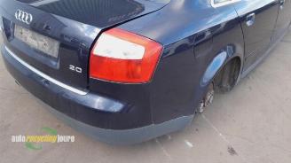 Audi A4 A4 (B6), Sedan, 2000 / 2005 2.0 20V picture 8