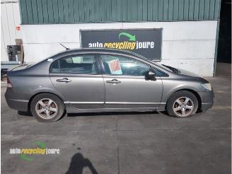 Coche siniestrado Honda Civic Civic (FA/FD), Sedan, 2005 / 2012 1.3 Hybrid 2008/3