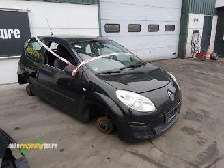 Vrakbiler auto Renault Twingo Twingo II (CN), Hatchback 3-drs, 2007 / 2014 1.2 2010/5