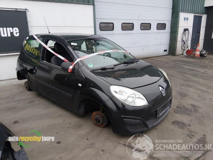 Renault Twingo Twingo II (CN), Hatchback 3-drs, 2007 / 2014 1.2