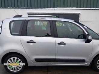 Citroën C3 picasso C3 Picasso (SH), MPV, 2008 / 2017 1.4 16V VTI 95 picture 4