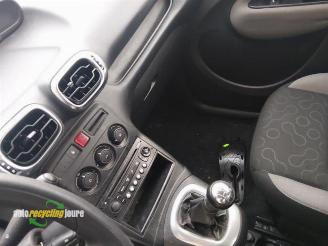 Citroën C3 picasso C3 Picasso (SH), MPV, 2008 / 2017 1.4 16V VTI 95 picture 19