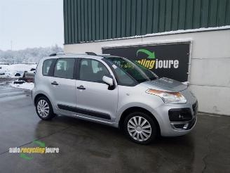 Vrakbiler auto Citroën C3 picasso C3 Picasso (SH), MPV, 2008 / 2017 1.4 16V VTI 95 2010/3