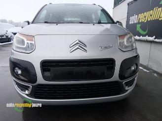 Citroën C3 picasso C3 Picasso (SH), MPV, 2008 / 2017 1.4 16V VTI 95 picture 26