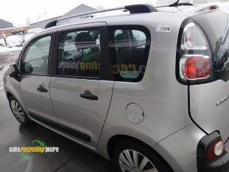 Citroën C3 picasso C3 Picasso (SH), MPV, 2008 / 2017 1.4 16V VTI 95 picture 15