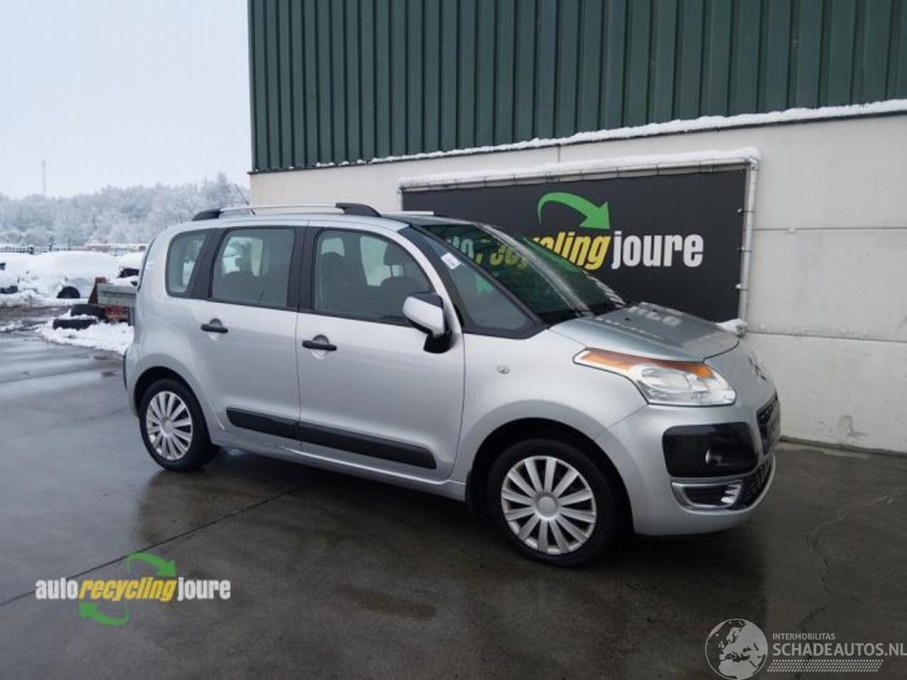 Citroën C3 picasso C3 Picasso (SH), MPV, 2008 / 2017 1.4 16V VTI 95