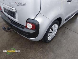 Citroën C3 picasso C3 Picasso (SH), MPV, 2008 / 2017 1.4 16V VTI 95 picture 8