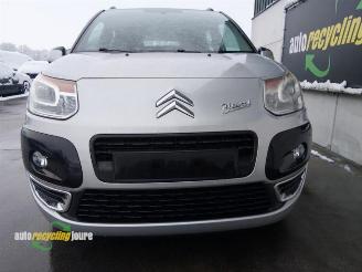 Citroën C3 picasso C3 Picasso (SH), MPV, 2008 / 2017 1.4 16V VTI 95 picture 26