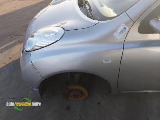 Nissan Micra Micra (K12), Hatchback, 2003 / 2010 1.2 16V picture 15