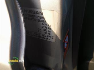 Nissan Micra Micra (K12), Hatchback, 2003 / 2010 1.2 16V picture 23