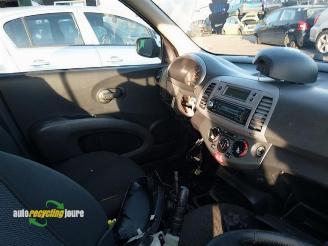 Nissan Micra Micra (K12), Hatchback, 2003 / 2010 1.2 16V picture 19