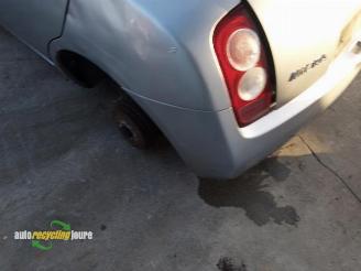 Nissan Micra Micra (K12), Hatchback, 2003 / 2010 1.2 16V picture 11