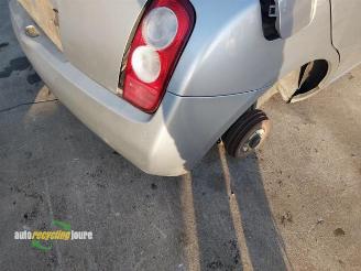 Nissan Micra Micra (K12), Hatchback, 2003 / 2010 1.2 16V picture 8