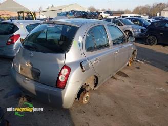 Nissan Micra Micra (K12), Hatchback, 2003 / 2010 1.2 16V picture 6
