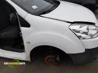 Peugeot Partner Partner (GC/GF/GG/GJ/GK), Van, 2008 / 2018 1.6 HDI 90 16V picture 2