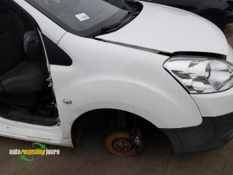 Peugeot Partner Partner (GC/GF/GG/GJ/GK), Van, 2008 / 2018 1.6 HDI 90 16V picture 2