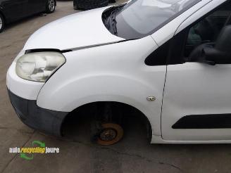 Peugeot Partner Partner (GC/GF/GG/GJ/GK), Van, 2008 / 2018 1.6 HDI 90 16V picture 11