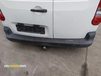 Peugeot Partner Partner (GC/GF/GG/GJ/GK), Van, 2008 / 2018 1.6 HDI 90 16V picture 8