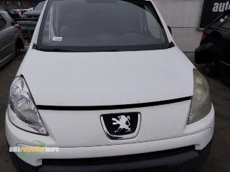 Peugeot Partner Partner (GC/GF/GG/GJ/GK), Van, 2008 / 2018 1.6 HDI 90 16V picture 12