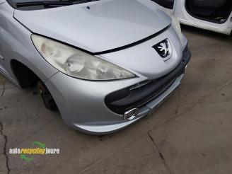 Peugeot 207 207 SW (WE/WU), Combi, 2007 / 2013 1.6 HDi 16V picture 23