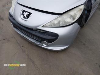 Peugeot 207 207 SW (WE/WU), Combi, 2007 / 2013 1.6 HDi 16V picture 22